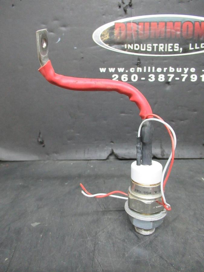 Used PRX USA 143-318-024 THYRISTOR RECTIFIER DIODE **WARRANTY INCLUDED**