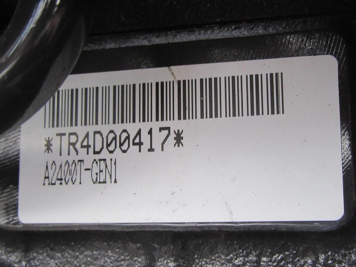 Used 2015 30 KW DIESEL GENERATOR GENERAC 120/240 VOLT SINGLE PHASE 181 HOURS VIDEO