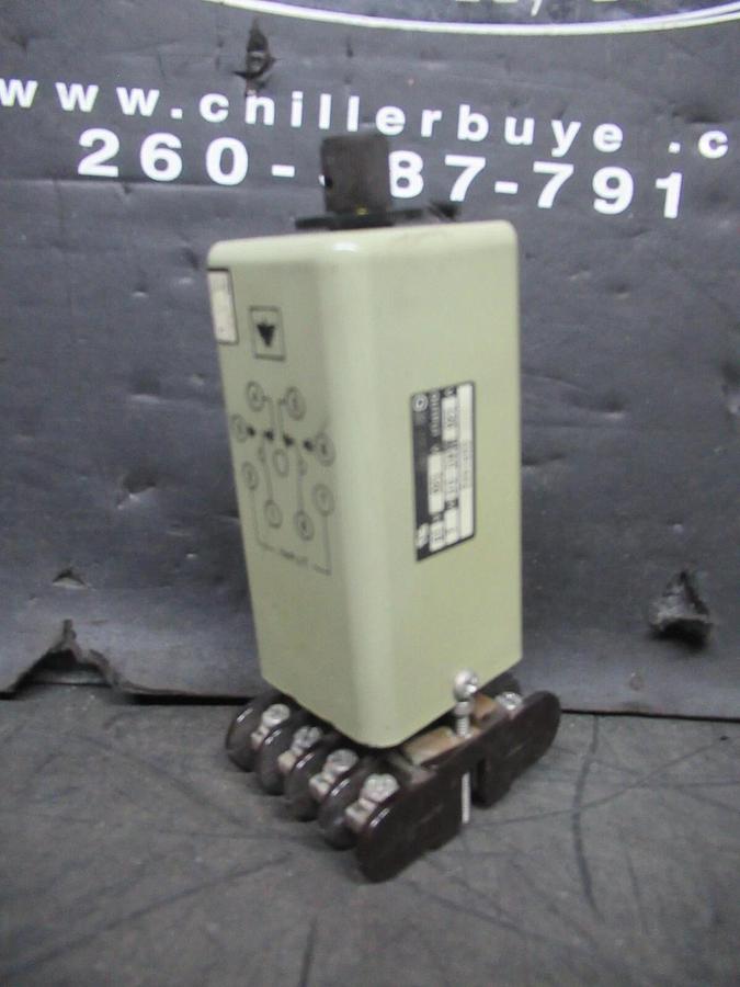 Used GW EAGLE SIGNAL 1-60 SECONDS TIMER CG914A3 120 VOLT AC/DC 10 AMP **WARRANTY**