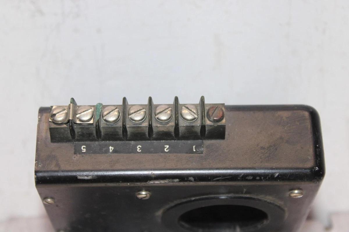 Used AAC CURRENT SENSOR 942A-200 **WARRANTY INCLUDED**