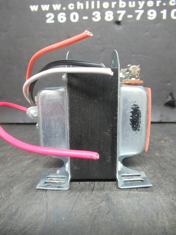 Used PACKARD ELECTRONICS TRANSFORMER BE122775GEK 50 VA PRI: 120-240 VAC SEC: 24 VAC