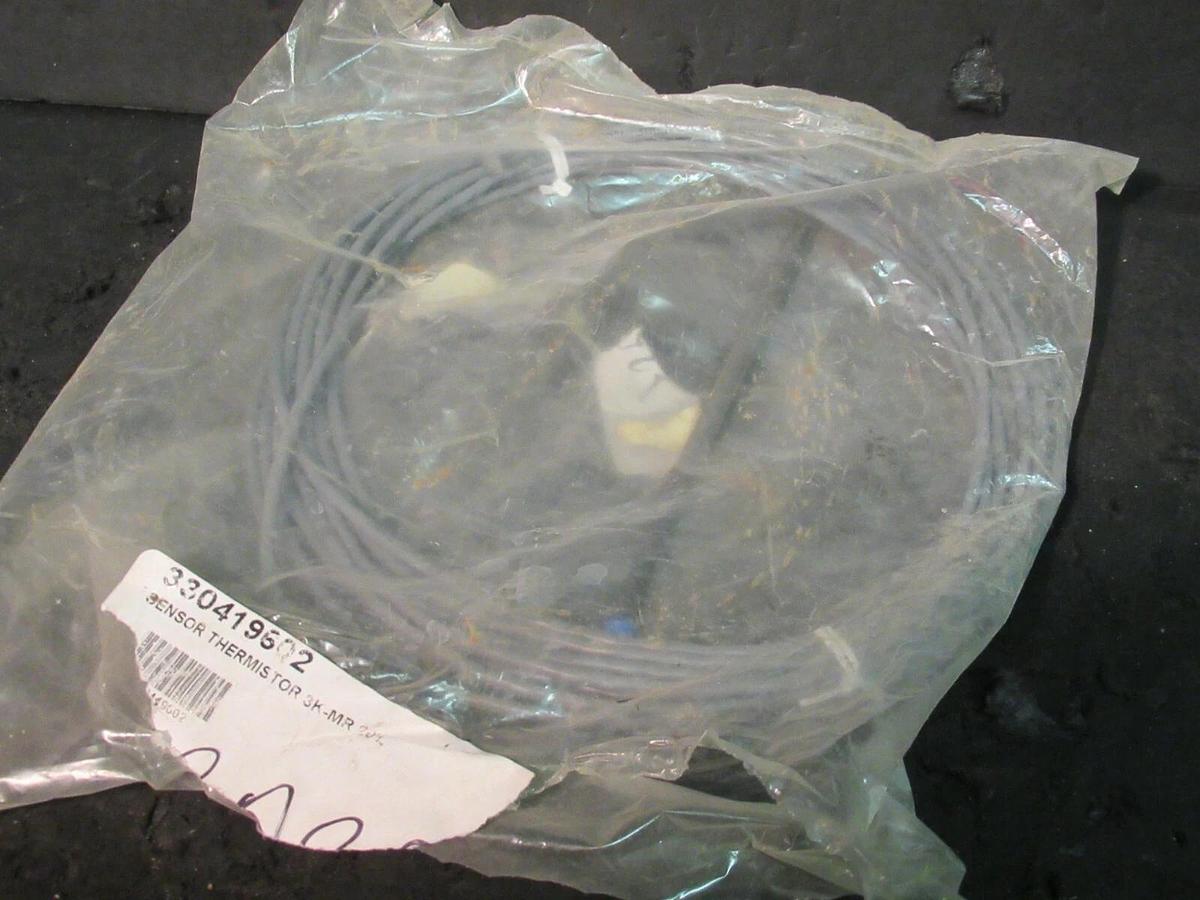 MCQUAY DAIKIN INDUSTRIES 330419602 WATER TEMP SENSOR THERMISTOR 3K-MR 20' LEAD
