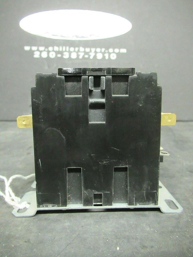 Used TRANE CONTACTOR CTR02580 30 AMP 40 AMP/RES 600 VAC 20 HP