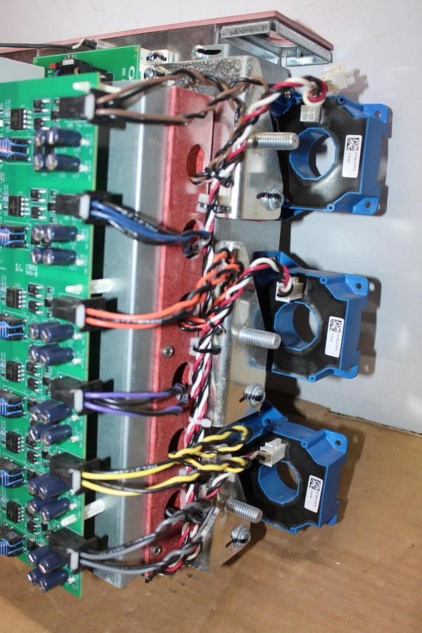 Used ACTIVE POWER UPS MODULE MGL3 BOARD 30741-1_01 W/ SEI BOARD 30645-1_01