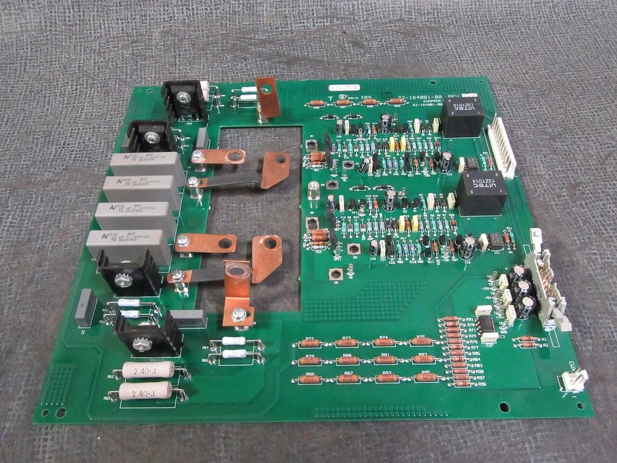 Used MGE UPS SYSTEMS CHOPPER PCA ASSEMBLY MODEL: 72-164001-00 ; 62-164001-00