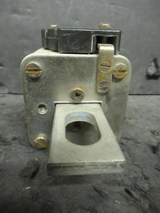 Used 1 BUSS SEMITRON SPP-6E600 600 AMP 700 V FUSE BUSSMANN COOPER INDUSTRIES WARRANTY