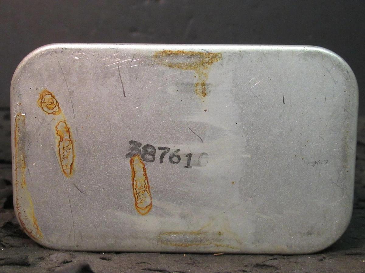 Used GENERAL ELECTRIC DIELEKTROL CAPACITOR A26F6817 40 uF 500 VDC *WARRANTY*