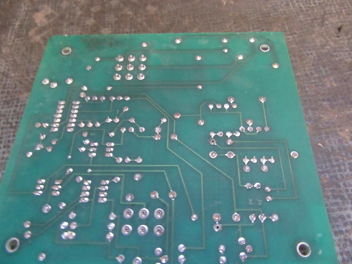 Used EXIDE DC SENS 118-302-455-C 993 REV P1 **WARRANTY INCLUDED**