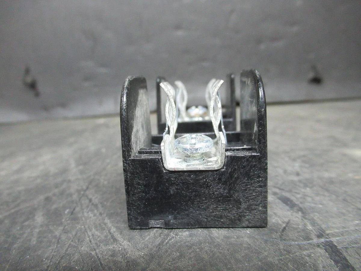 Used GOULD SHAWMUT SINGLE FUSE LUG 20316 250 VOLT 30 AMP **WARRANTY INCLUDED**