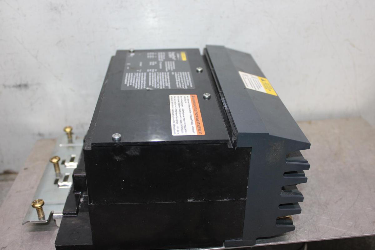 Used SQUARE D POWERPACT I-LINE CIRCUIT BREAKER MGA36800 800 AMP 600 VAC 3-POLE