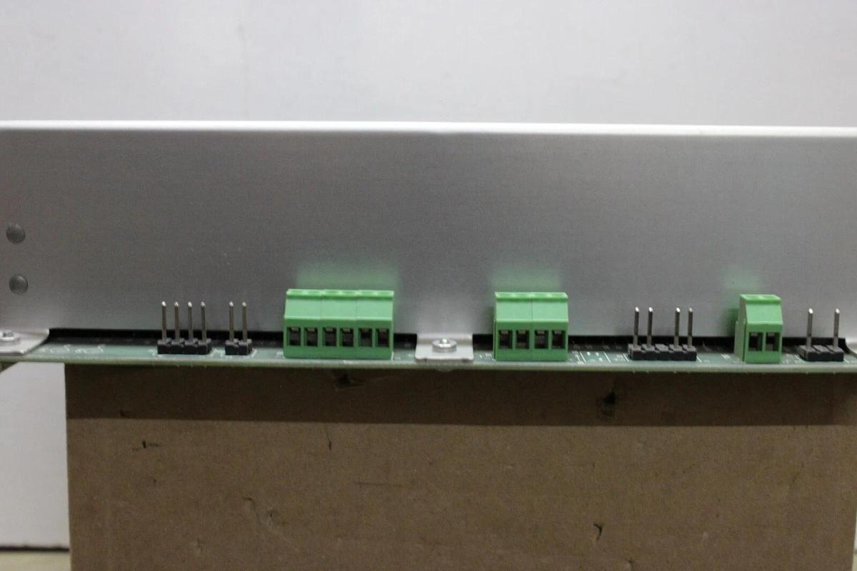 Used TRANE CHILLER MODULE X13650476-04 REV. G 6200-0049-06 **WARRANTY INCLUDED**