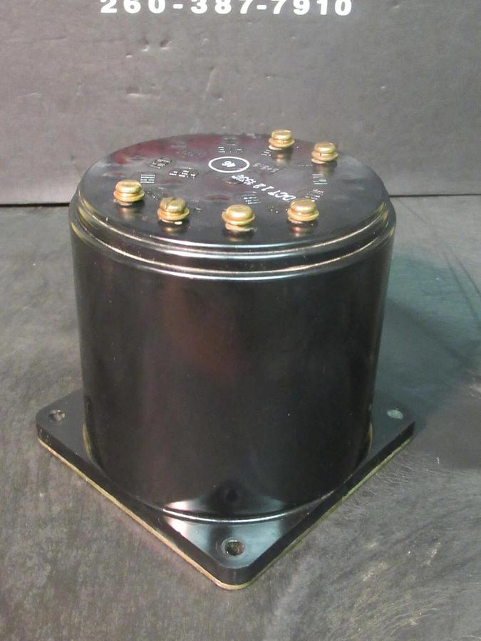 Used INSTRUMENT TRANSFORMERS 188XSUM-2 AUXILIARY CURRENT TRANSFORMER RATIO 5+5:5 AMP