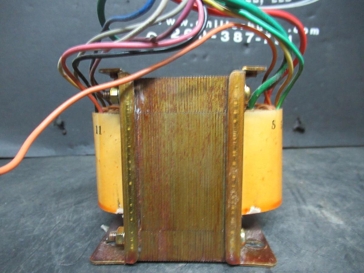 Used KYOTO DENKIKI TRANSFORMER TB-43-BL UNRATED **WARRANTY INCLUDED**