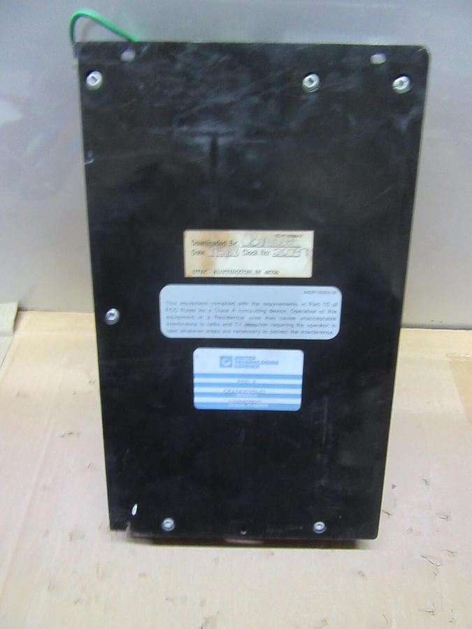 Used CARRIER PSIO II MODULE CEAS430189-02 19XB04008913 CESR500046-13
