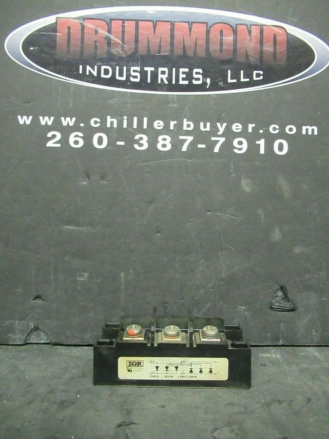 Used IOR MPN: 130MT120KB POWER BLOCK MODULE