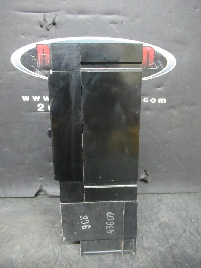 Used WESTINGHOUSE MOTOR CIRCUIT PROTECTOR MCP03150 15 AMP 600 VAC 3-POLE