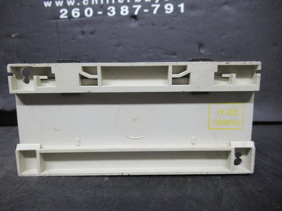 Used CROMPTON POWER TRANSDUCER 256-TWNU 120 VOLT 3.7 AMP 60 HZ **WARRANTY INCLUDED**