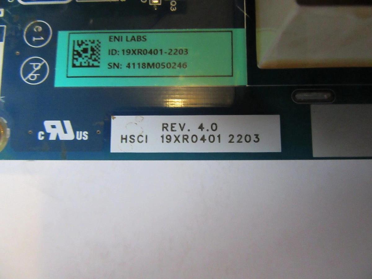 Used CARRIER / UTEC CHILLER INTEGRATED STARTER MODULE CEPL130259-07-R 19XR04012203