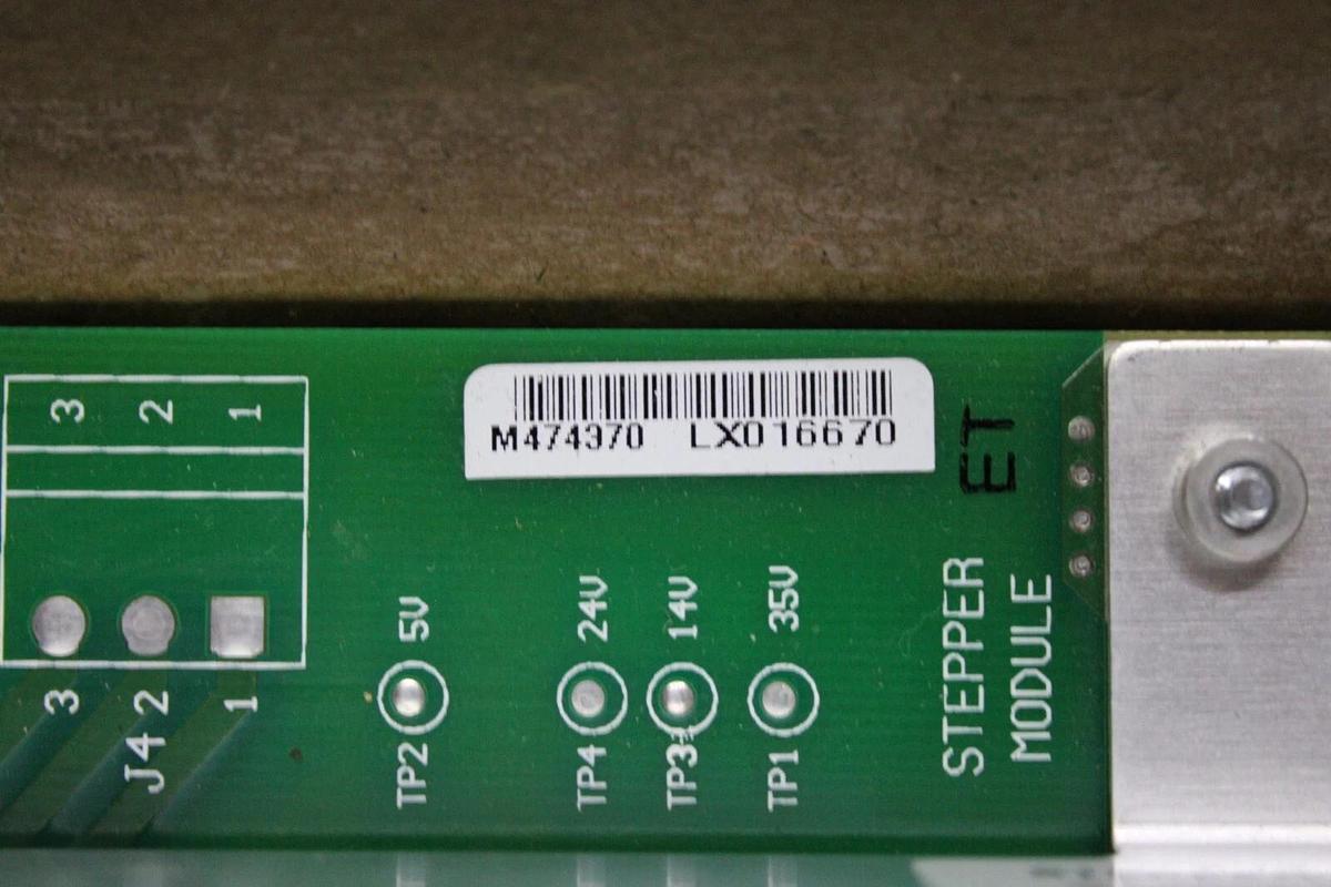 Used TRANE STEPPER CHILLER MODULE X13650455-11 REV. R **WARRANTY INCLUDED**