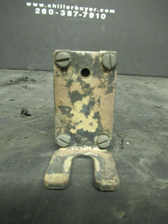 Used JEAN MULLER FUSE VDE0636/23 250A-AR HLS 00 S00ÜF01 250 AMP 100kA 600 VAC