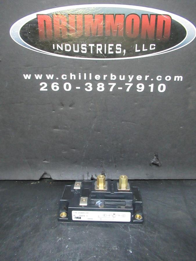 Used PRX POWERBLOCK IGBT POWER MODULE CM300HA-24H S98AF0-G *WARRANTY INCLUDED*