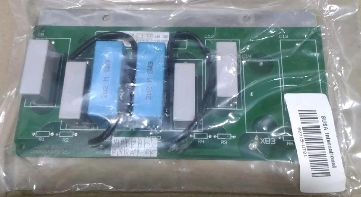 Used MGE UPS SYSTEM PANEL 6762534XD-1BA **WARRANTY INCLUDED**