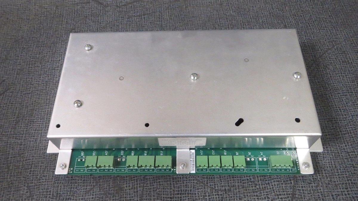 Used TRANE OPTIONS CTV CIRCUIT BOARD MODULE X13650452-07 REV K **WARRANTY INCLUDED**