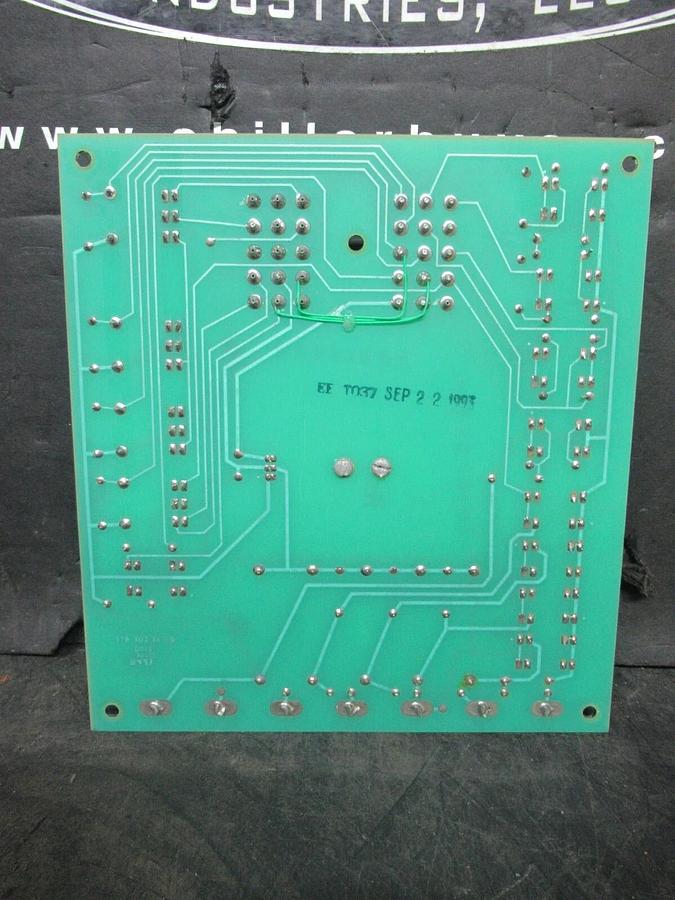 Used EXIDE RELAY MODULE BOARD 101072347 REV. D 118302367 REV. B *WARRANTY INCLUDED*
