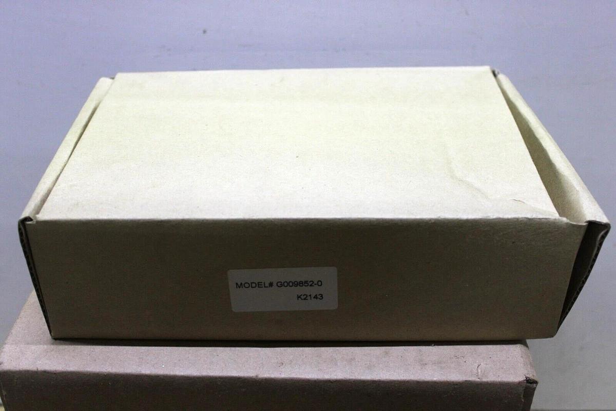 GENERAC REMOTE RELAY PANEL G0098520 10000011380 REV. G PZRR0000001341 *NEW*