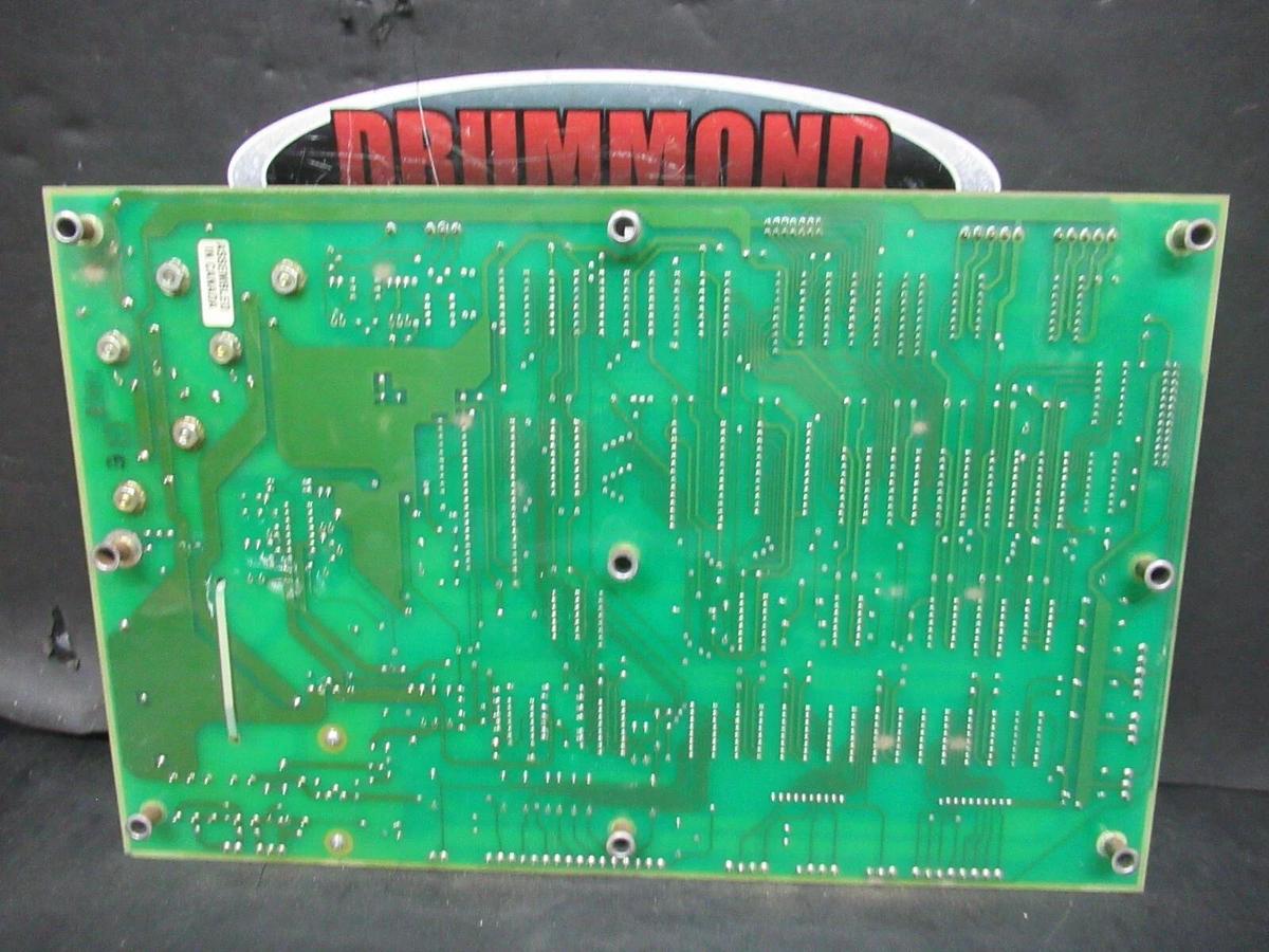 Used CARRIER CHILLER MICROPROCESSOR CIRCUIT BOARD 32GB501074 ASSY: HT2003097-6