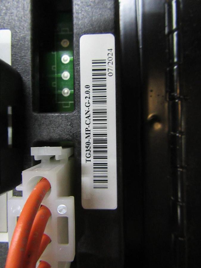 Used NEW 25 KW LP NATURAL GAS GENERATOR KUBOTA WG2503 120/240 RE-CONNECTABLE STAMFORD