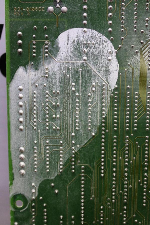 Used YORK CHILLER PROCESSOR CIRCUIT BOARD 031-01065E001 **WARRANTY**