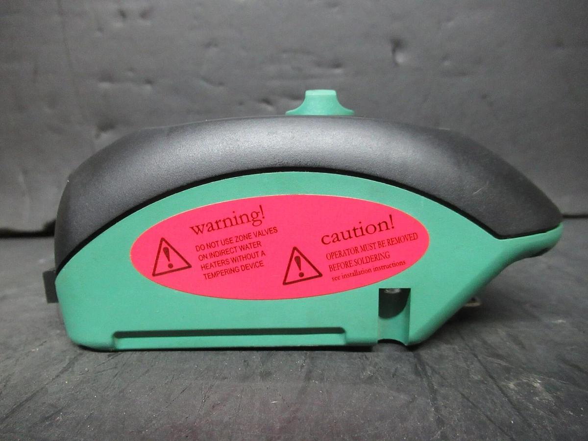 Used TACO ZONE SENTRY ACTUATOR 23B0012N11 2-WAY 24 VOLT **WARRANTY INCLUDED**