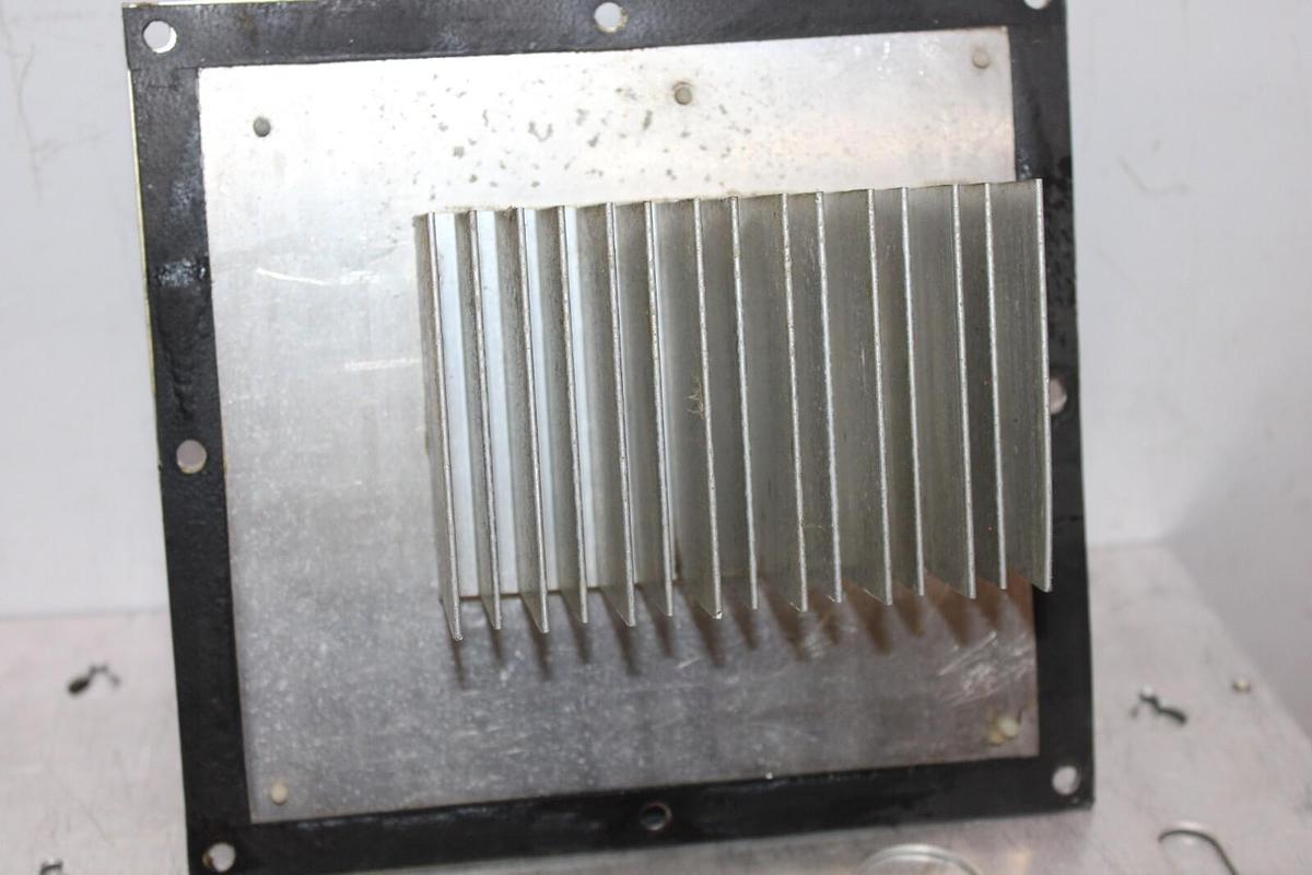 Used TRANE VFD POWER SUPPLY CIRCUIT BOARD VFD66KCB-1C X1317-0392-040 25-2589-27