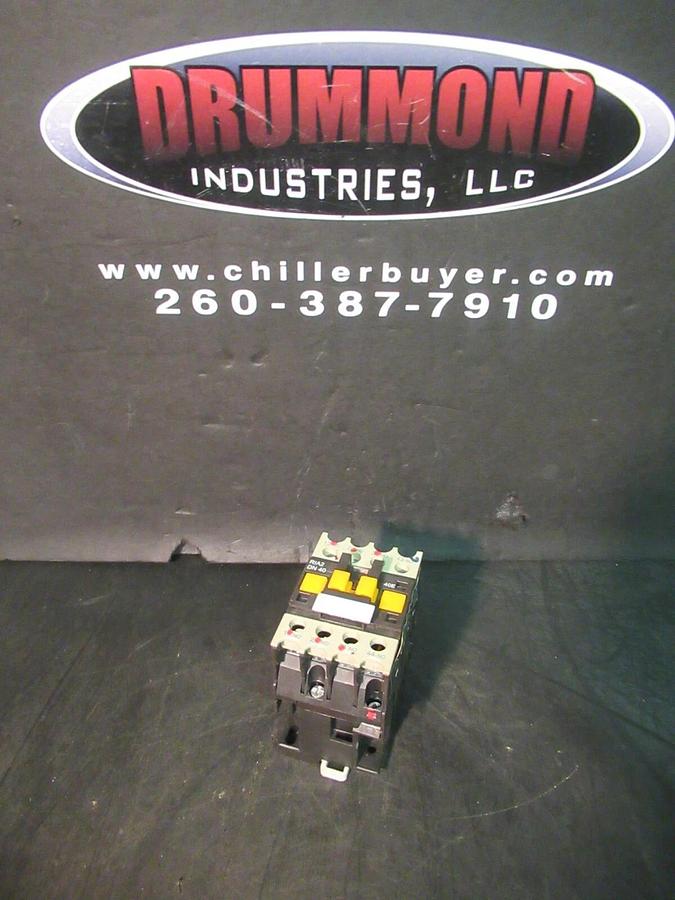 Used RAM CONTROL RELAY RIA2DN40 RIA2-DN-40 10 AMP 600 VAC COIL: 120 VOLT **WARRANTY**