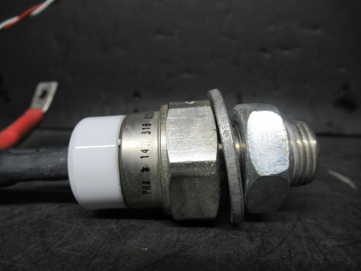 Used PRX USA 143-318-020 THYRISTOR RECTIFIER DIODE **WARRANTY INCLUDED**