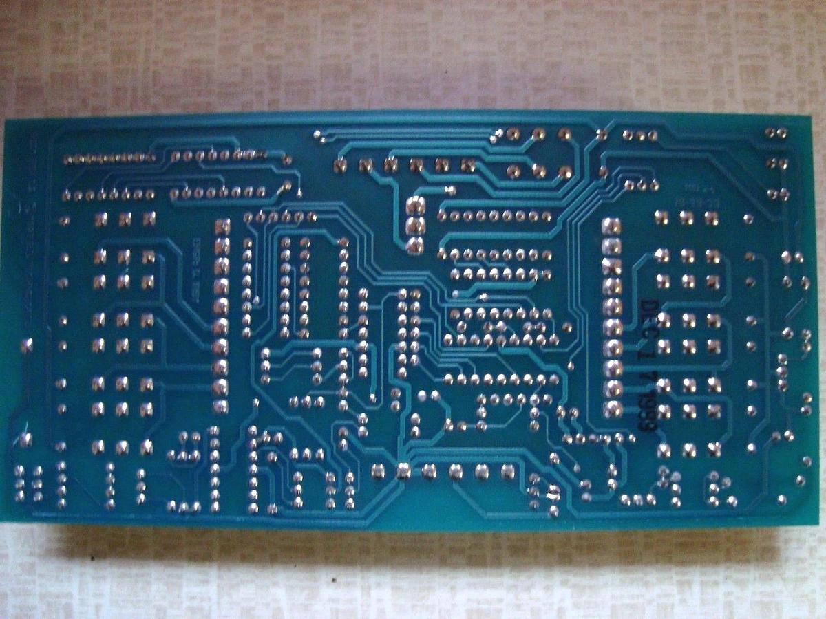 Used R.E. TECHNOLOGIES KELE 3K OHMS RESISTANCE TRANSDUCER BOARD - MODEL: RES-1