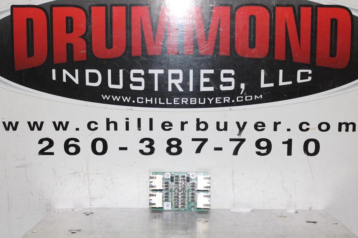 Used DELTA HASL CIRCUIT BOARD SD-43K/HD 2930310001 **WARRANTY INCLUDED**