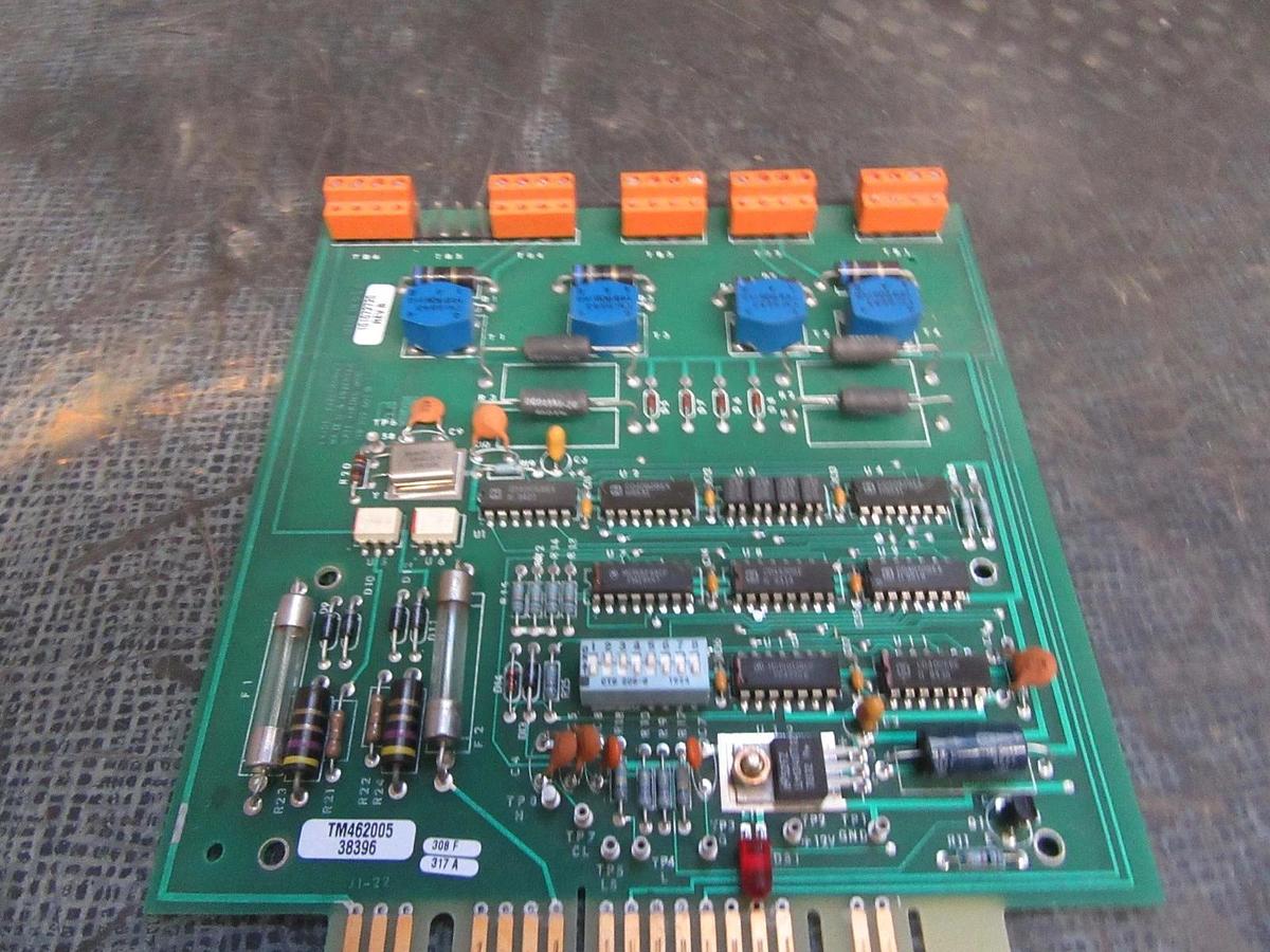 Used EXIDE MK 2-U INVERTER GATE FIRING MOD 101072720 REV B **WARRANTY INCLUDED**