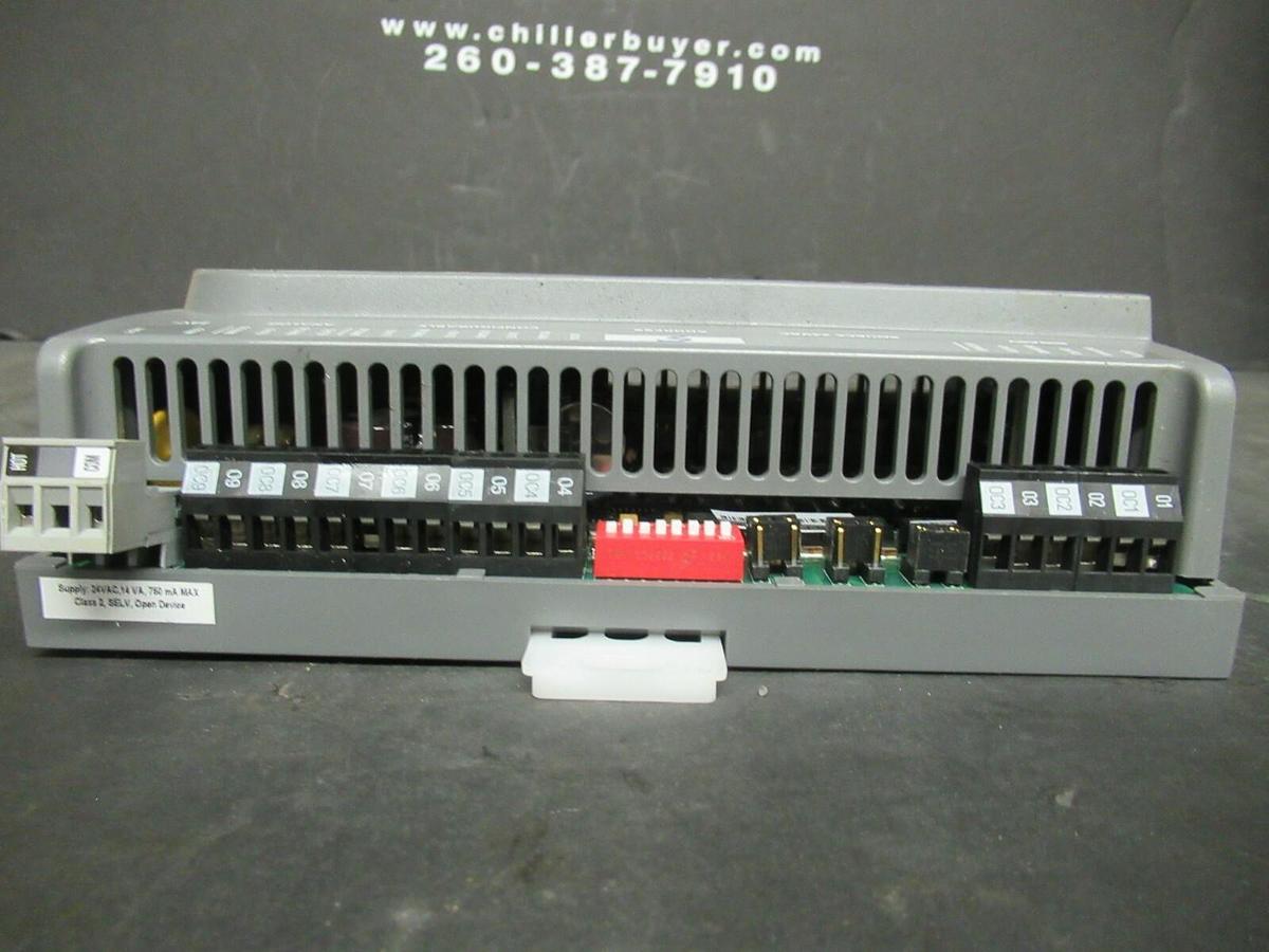 Used JOHNSON CONTROLS ADVANCED FIELD EQUIPMENT CONTROLLERS MS-FAC2611-0 REV. J
