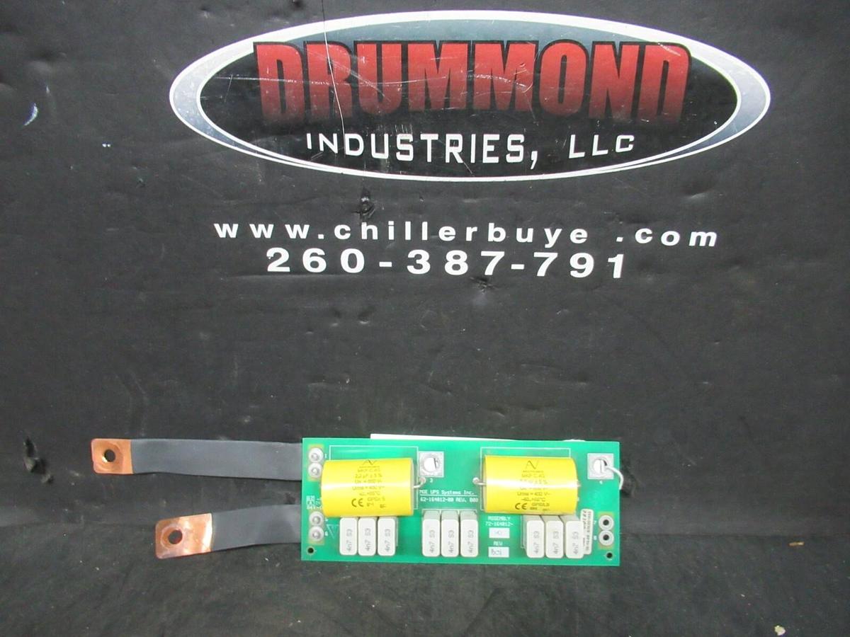 Used MGE UPS CIRCUIT BOARD 62-164012-00 REV B00 ASSY: 72-164012 REV B01 **WARRANTY**