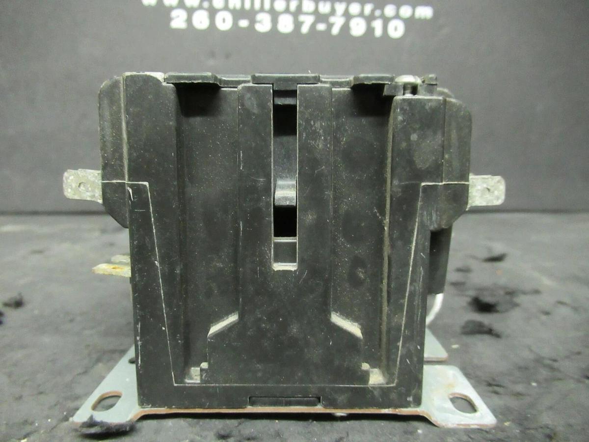 Used SIEMENS CONTACTOR 42CF35AF 40 AMP 50 AMP/RES 600 VOLT 20 HP