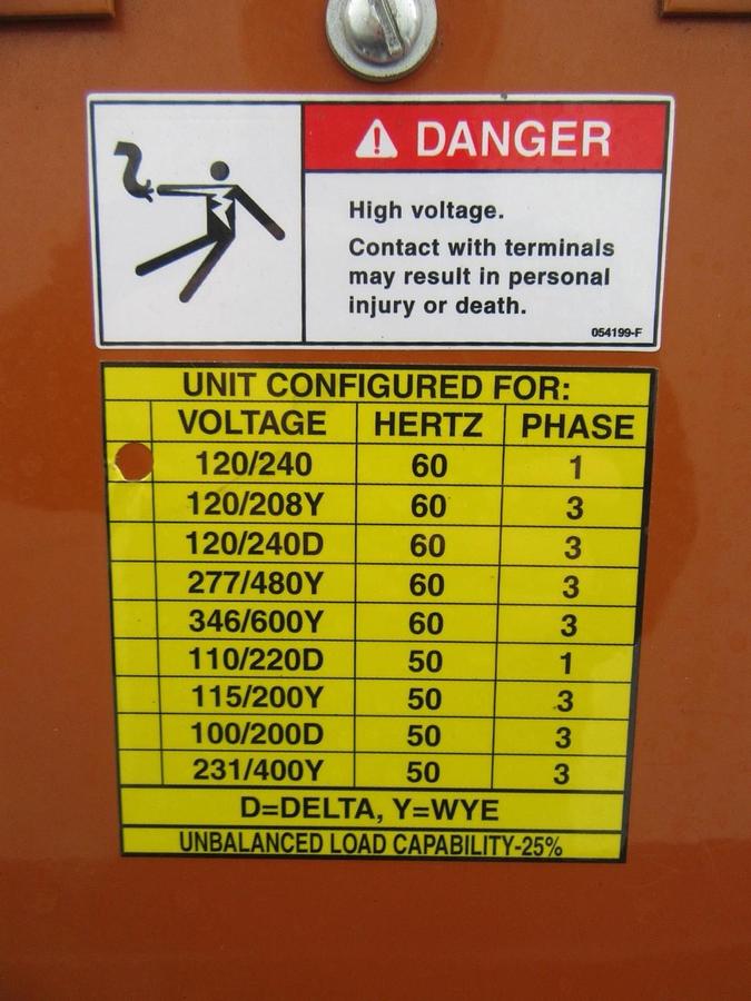 Used 30 KW DIESEL GENERATOR GENERAC 120/240 VOLT SINGLE PHASE 403 HOURS VIDEO WE SHIP