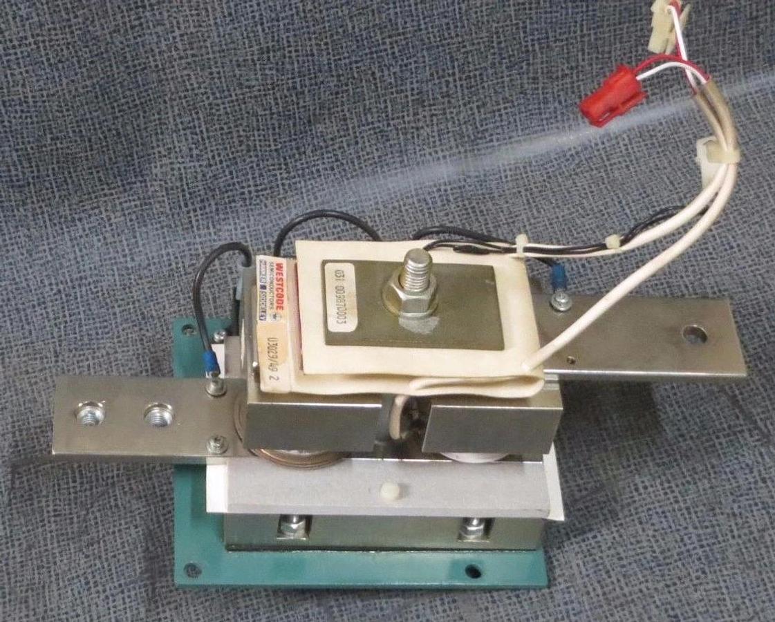 Used YORK WESTCODE CHILLER RECTIFIER ASSEMBLY 031-00987D003 **WARRANTY INCLUDED**