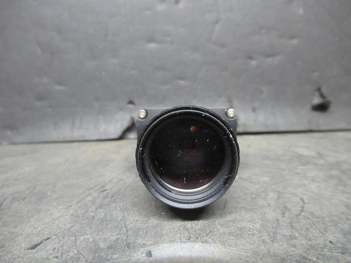 Used BASLER FIRE WIRE SCOUT CAMERA SCA640-120FC 120 FPS MONOCHROME **WARRANTY**