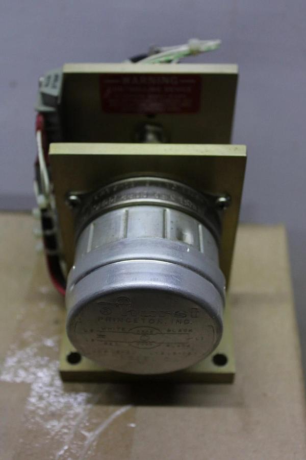 Used WOODWARD MOTOR OPERATED POTENTIOMETER 8272-807-O **WARRANTY INCLUDED**