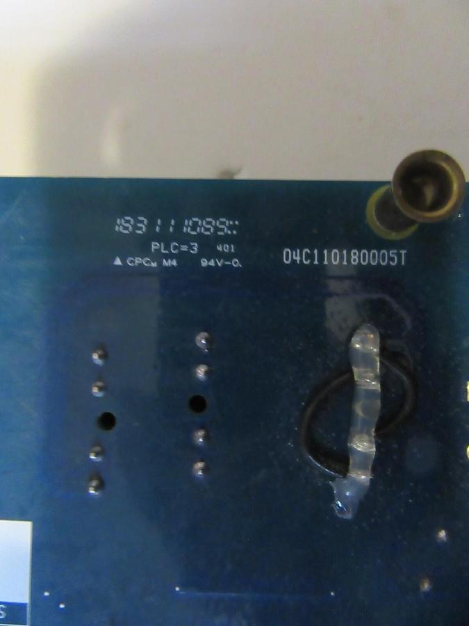 Used CARRIER / UTEC CHILLER INTEGRATED STARTER MODULE CEPL130259-07-R 19XR04012203