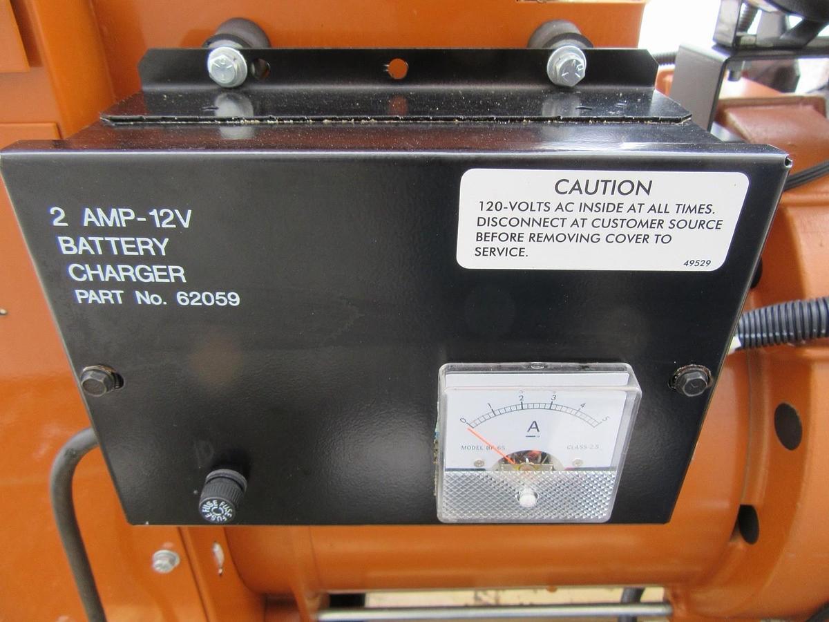 Used 25 KW GENERATOR GENERAC NATURAL GAS LP PROPANE 120/240V 1 PH SG025 793 HRS VIDEO