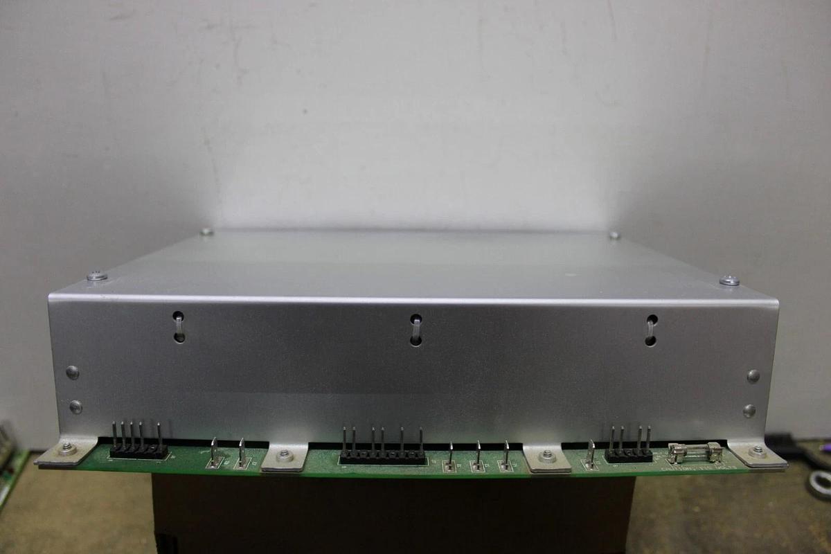 Used TRANE CHILLER CONTROL MODULE X13650477-08 REV. J 6200-0050-16 **WARRANTY**