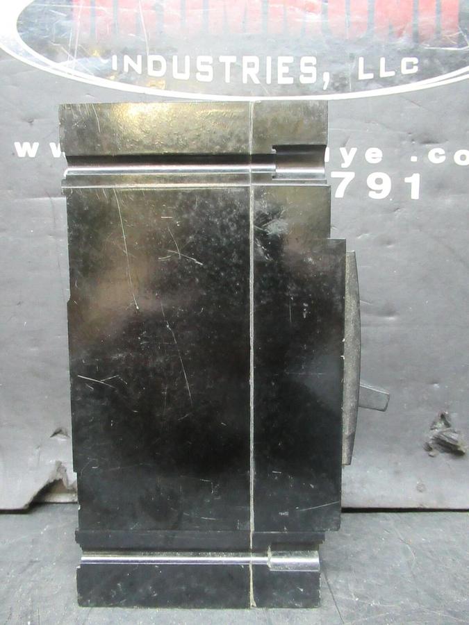 Used GE CIRCUIT BREAKER TED113020 20 AMP 277 VAC SINGLE POLE **LOT OF 4**